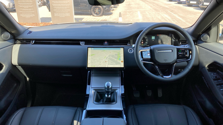 Land Rover Range Rover Evoque 2.0 D165 S 5dr 2WD Diesel Hatchback